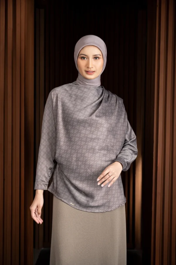 AWENASA BLOUSE - Gambar 4