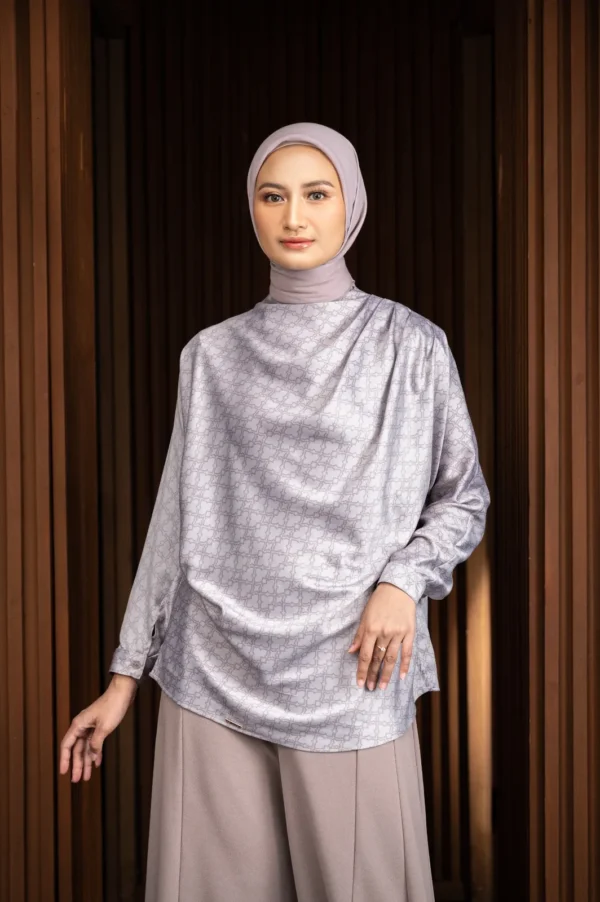 AWENASA BLOUSE - Gambar 5