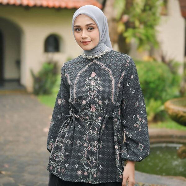 Marrakesh Blouse - Gambar 4