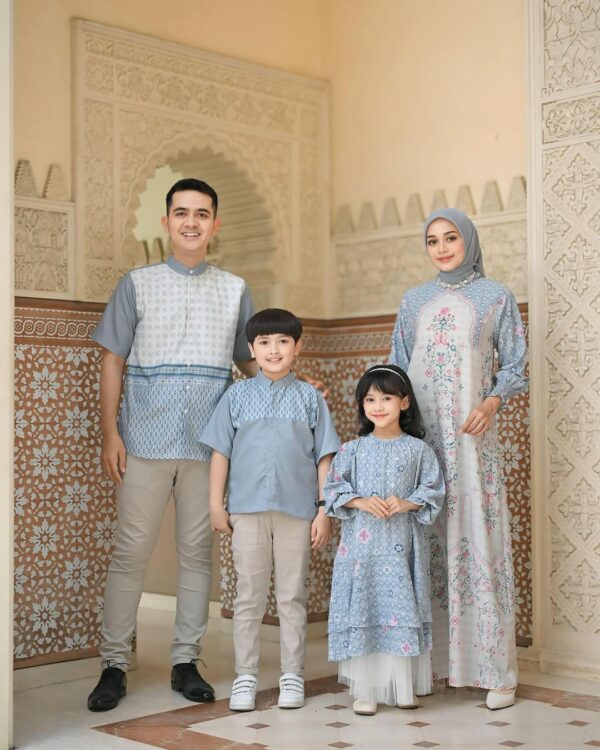 Marrakesh Series - POWDER BLUE