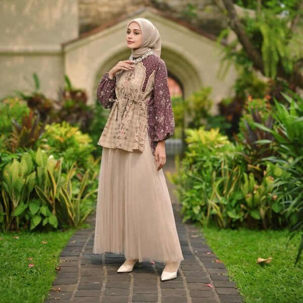 Marrakesh Blouse