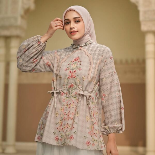 Marrakesh Blouse - Gambar 5