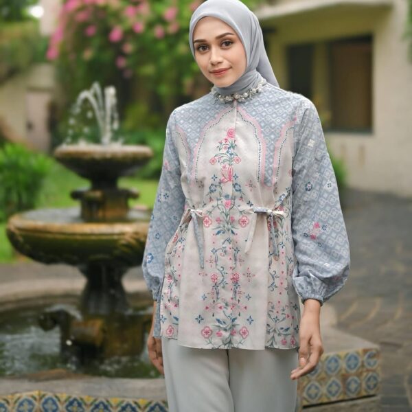 Marrakesh Blouse - Gambar 3