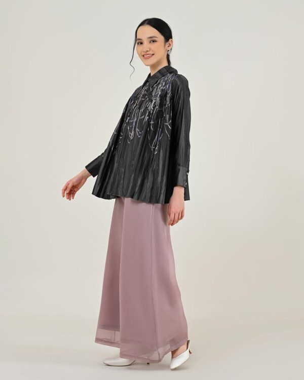 AMORET BLOUSE - Gambar 4