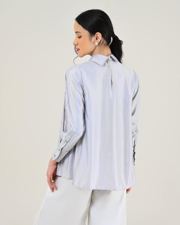 AMORET BLOUSE - Gambar 7
