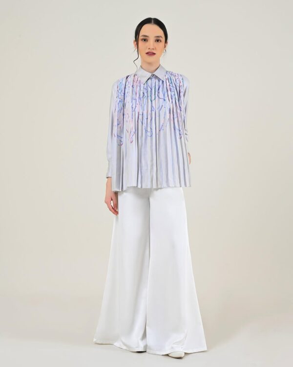 AMORET BLOUSE - Gambar 6