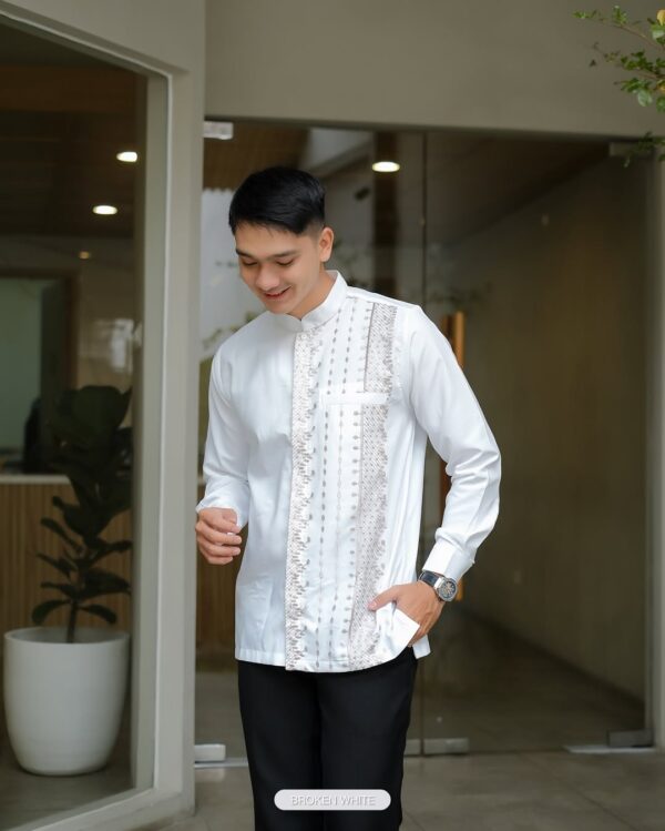 KEMEJA KAYLA SERIES - Gambar 3
