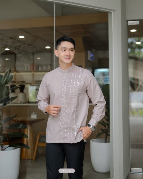 KEMEJA KAYLA SERIES - Gambar 2
