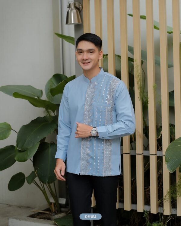 KEMEJA KAYLA SERIES - Gambar 5