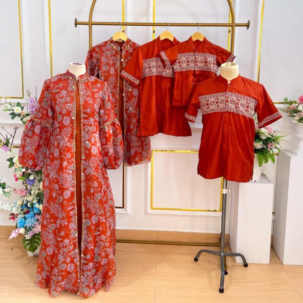 SHAMIRA FAMILY SET