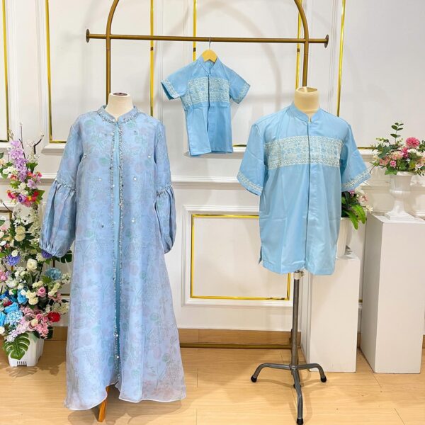SHAMIRA FAMILY SET - Gambar 2