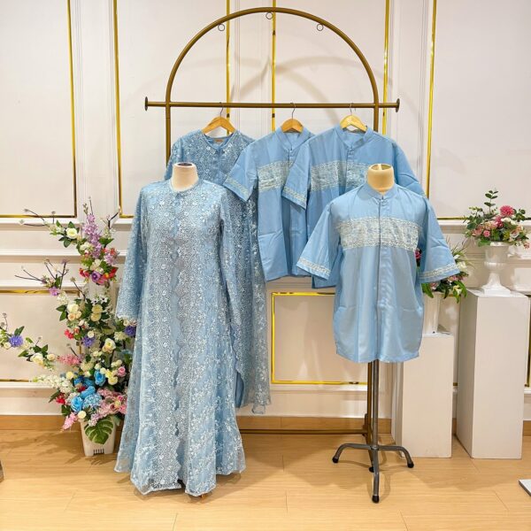 SORAYA FAMILY SET - Gambar 2