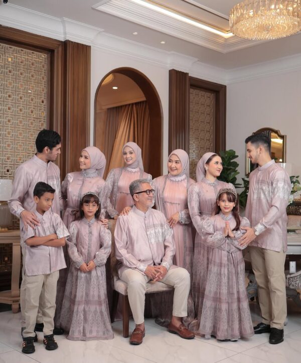 ARAYYA SERIES FLAMINGO - Gambar 2