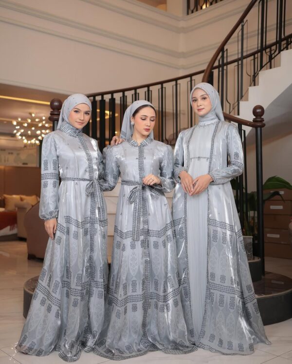 ARAYYA SERIES SWEET BLUE - Gambar 3