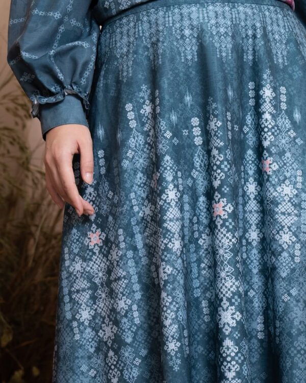 ALERIS SKIRT - Gambar 3