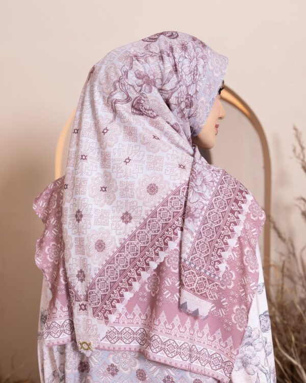 MEDINELA SCARF - Gambar 4