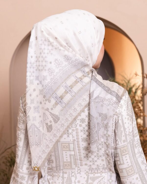 SENGGALA SCARF - Gambar 4