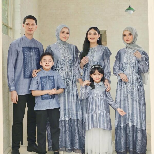 CAMELIA RAYA SIGNATURE ROYALBLUE