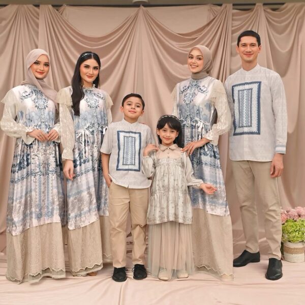 CAMELIA RAYA SIGNATURE IVORY