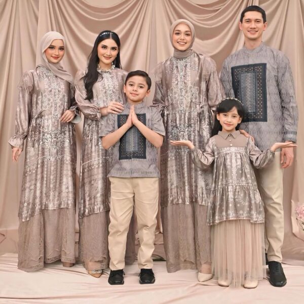 CAMELIA RAYA SIGNATURE LUXYBROWN