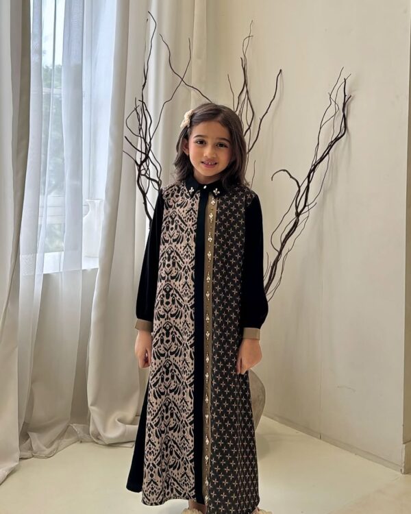 FATIMA DRESS ANAK - Gambar 4