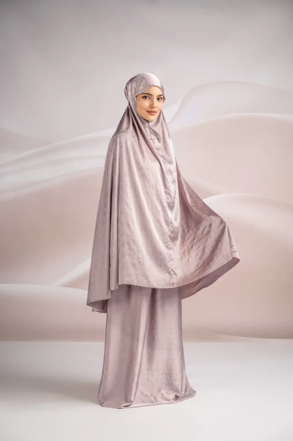 LUSTRE PRAYER SET BLUSH