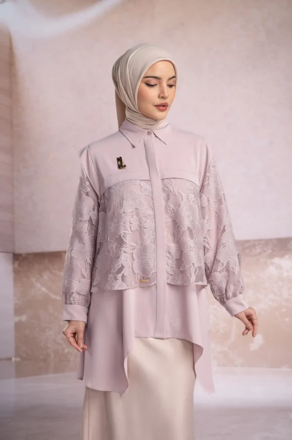 TIAMA SHIRT - Gambar 3