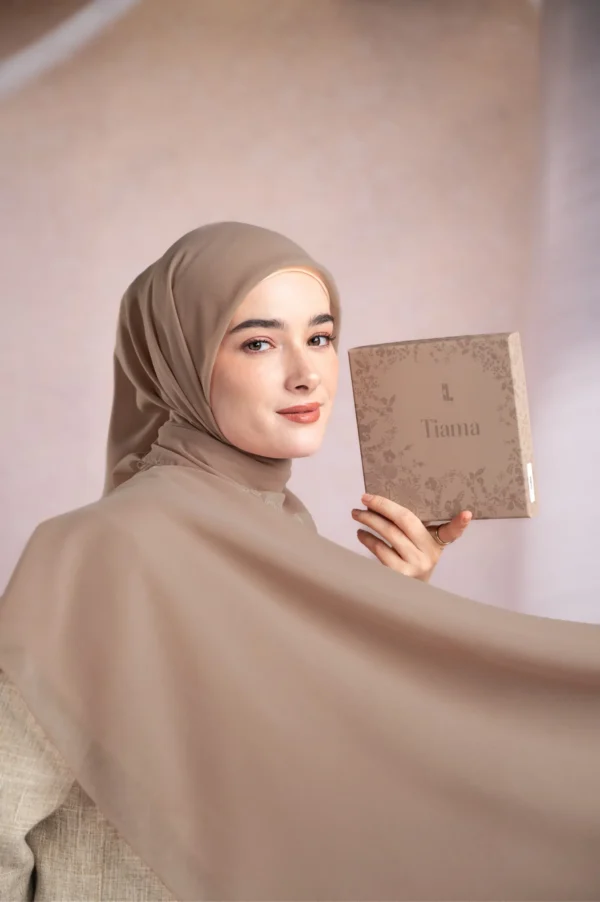 TIAMA SCARF - Gambar 5