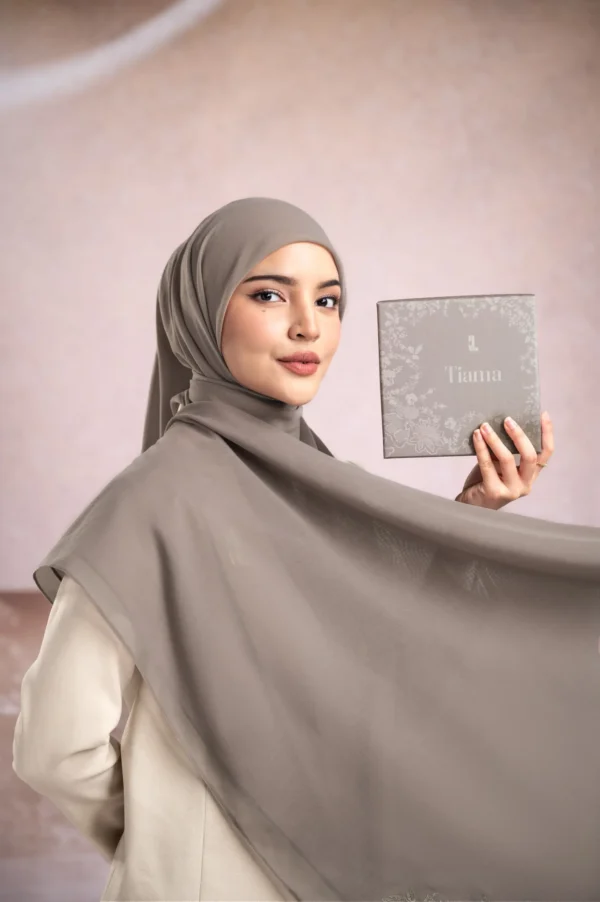 TIAMA SCARF - Gambar 4