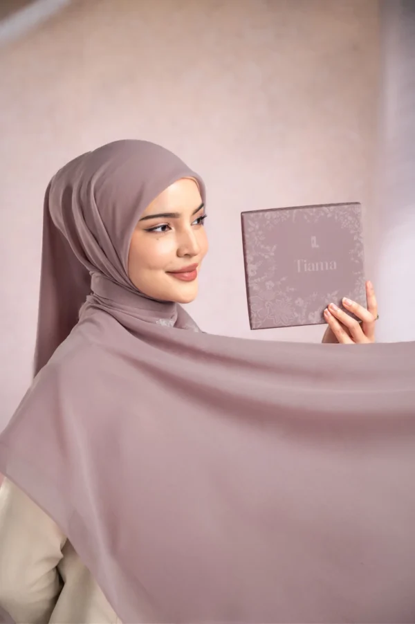 TIAMA SCARF - Gambar 7