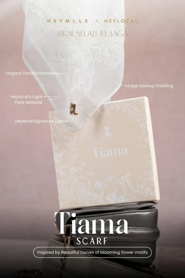 TIAMA SCARF