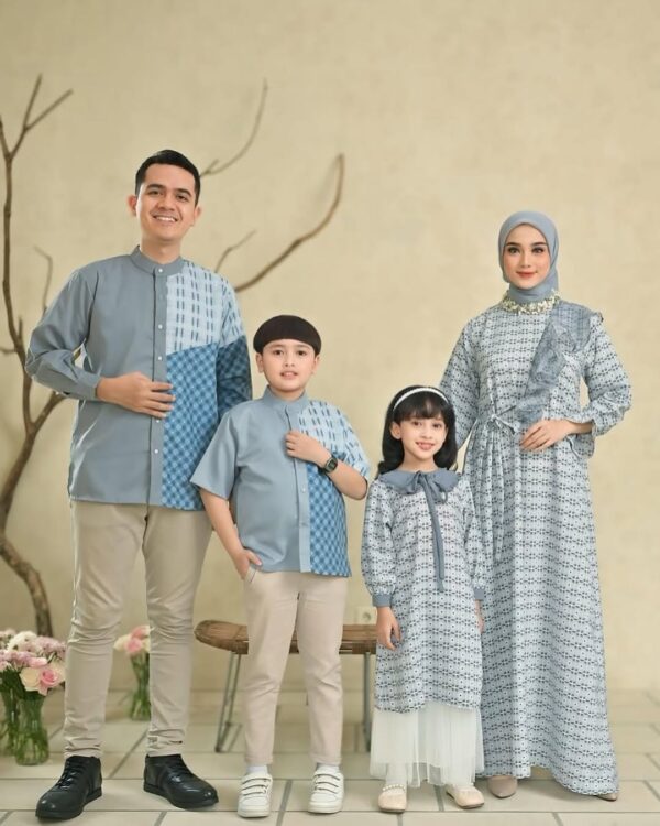 FAMILY SET KODE KALEM