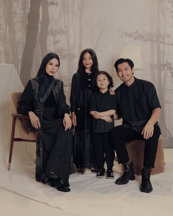 FAMILY SET ZASKIA SUNKAR ATACAMA - Gambar 3