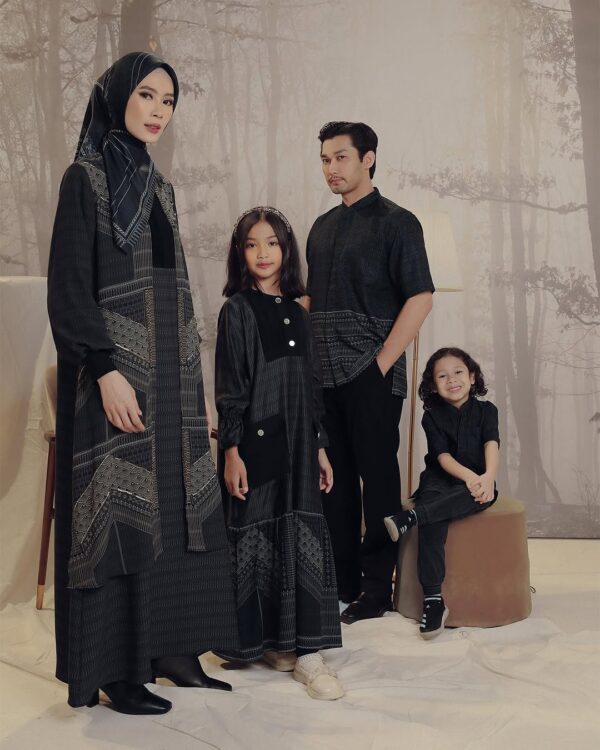 FAMILY SET ZASKIA SUNKAR ATACAMA - Gambar 2