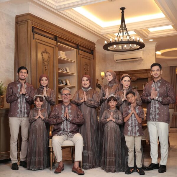 KAMILA SIGNATURE WARNA BROWNIE