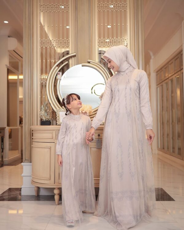 KAMILA SIGNATURE WARNA BEIGE - Gambar 6
