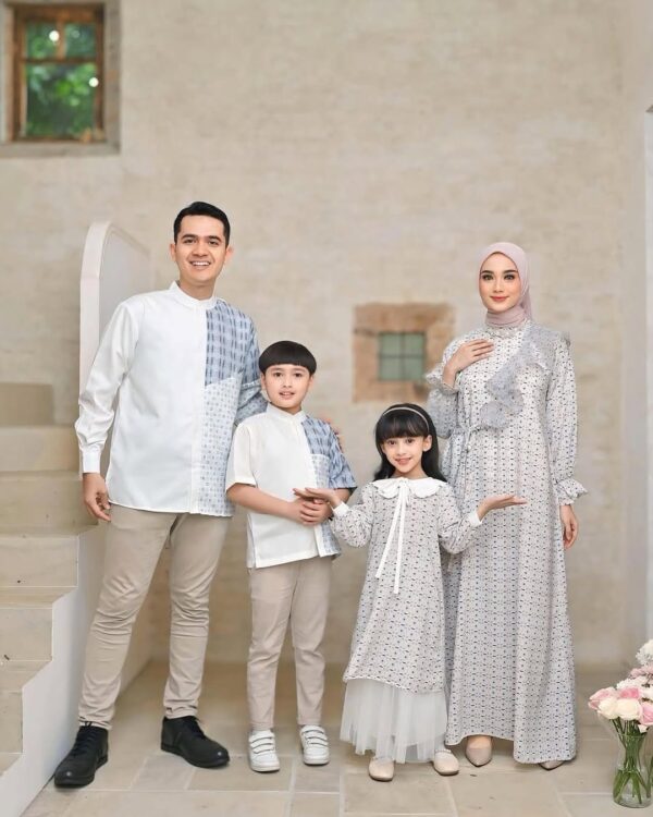 FAMILY SET KODE WHITE