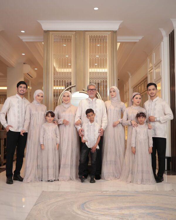 KAMILA SIGNATURE WARNA BEIGE - Gambar 2