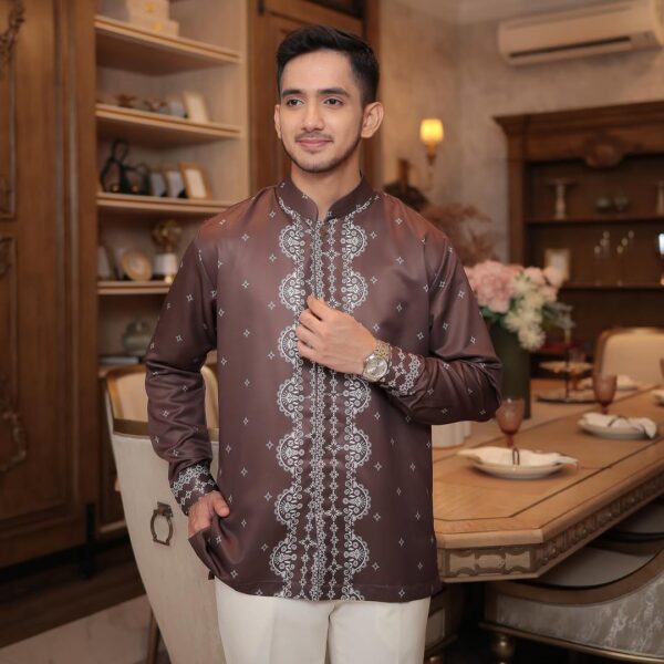 KAMILA SIGNATURE WARNA BROWNIE - Gambar 5