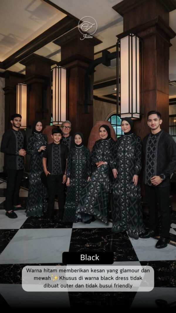 JAWHARA SIGNATURE BLACK